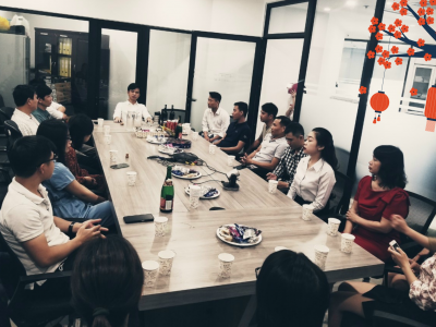 Khai Xuân 2021 – Công ty CP Nha Trang Bay quay trở lại hoạt động sau kỳ nghỉ Tết